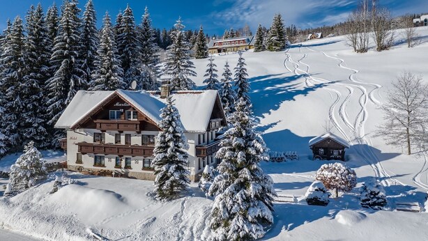Exterior - Hotel Kristýna (Spindleruv Mlyn)