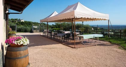 Agriturismo Casa Rosa