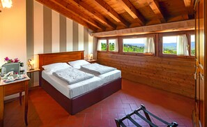 Chambre Supérieure Double ou avec lits jumeaux