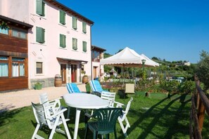 Garden - Agriturismo Casa Rosa (Verona)