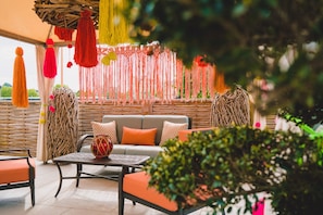 Terrace/patio - The Bird, Bath (Bath)