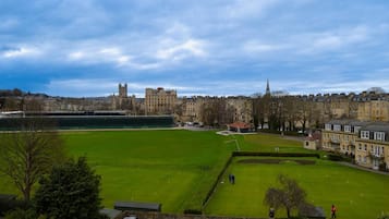 Abbey King | View from room