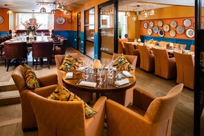 Restaurant - The Bird, Bath (Bath)