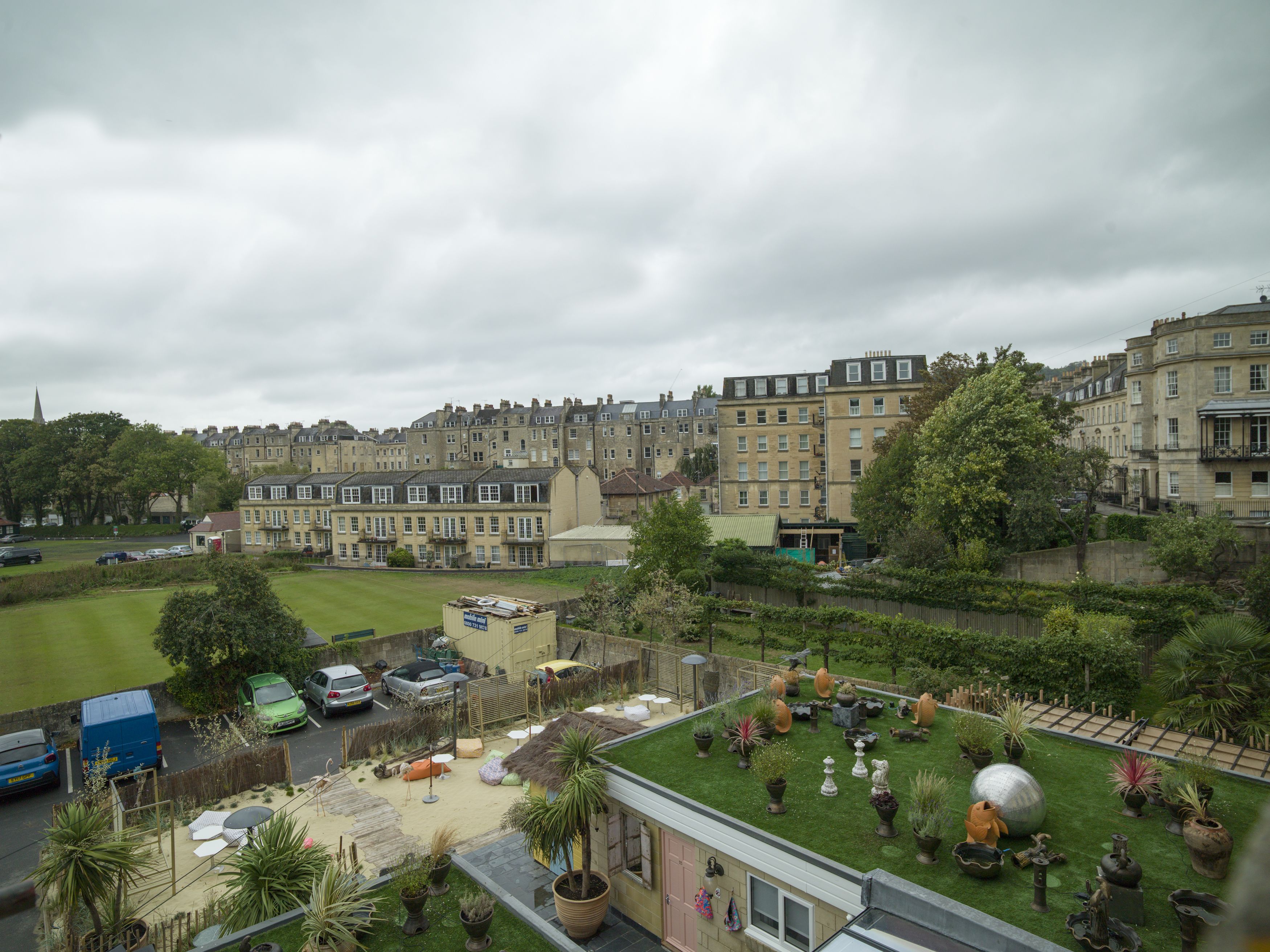 Foto - The Bird, Bath