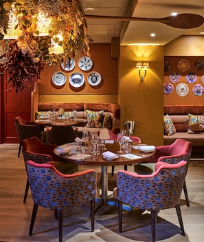 Restaurant - The Bird, Bath (Bath)