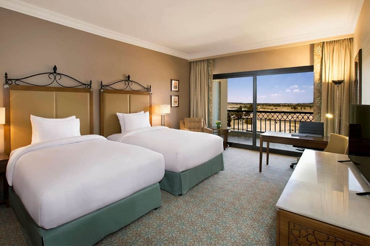 minibar, in-room safe, desk, blackout curtains