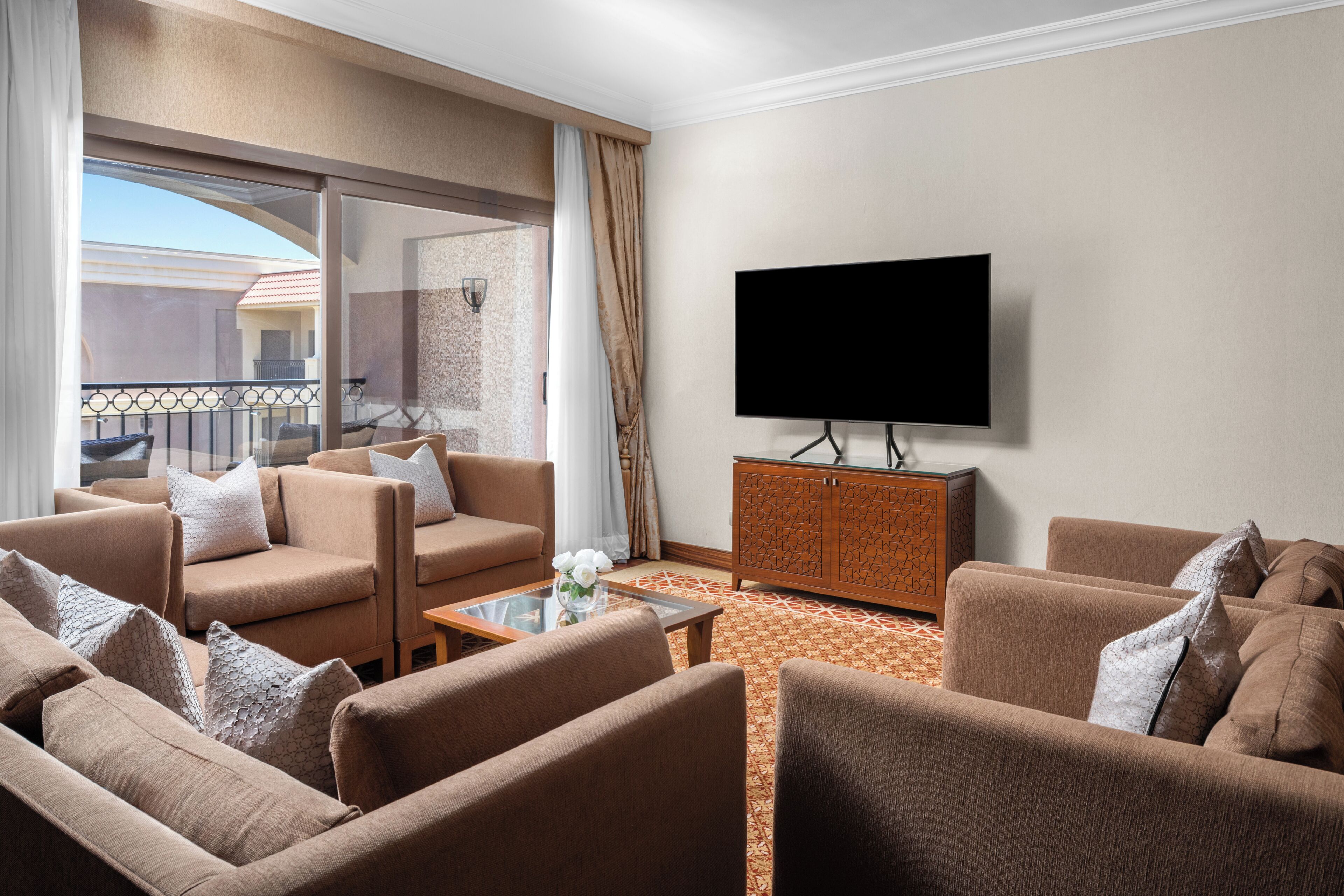 Deluxe-Suite, 1 King-Bett, Raucher