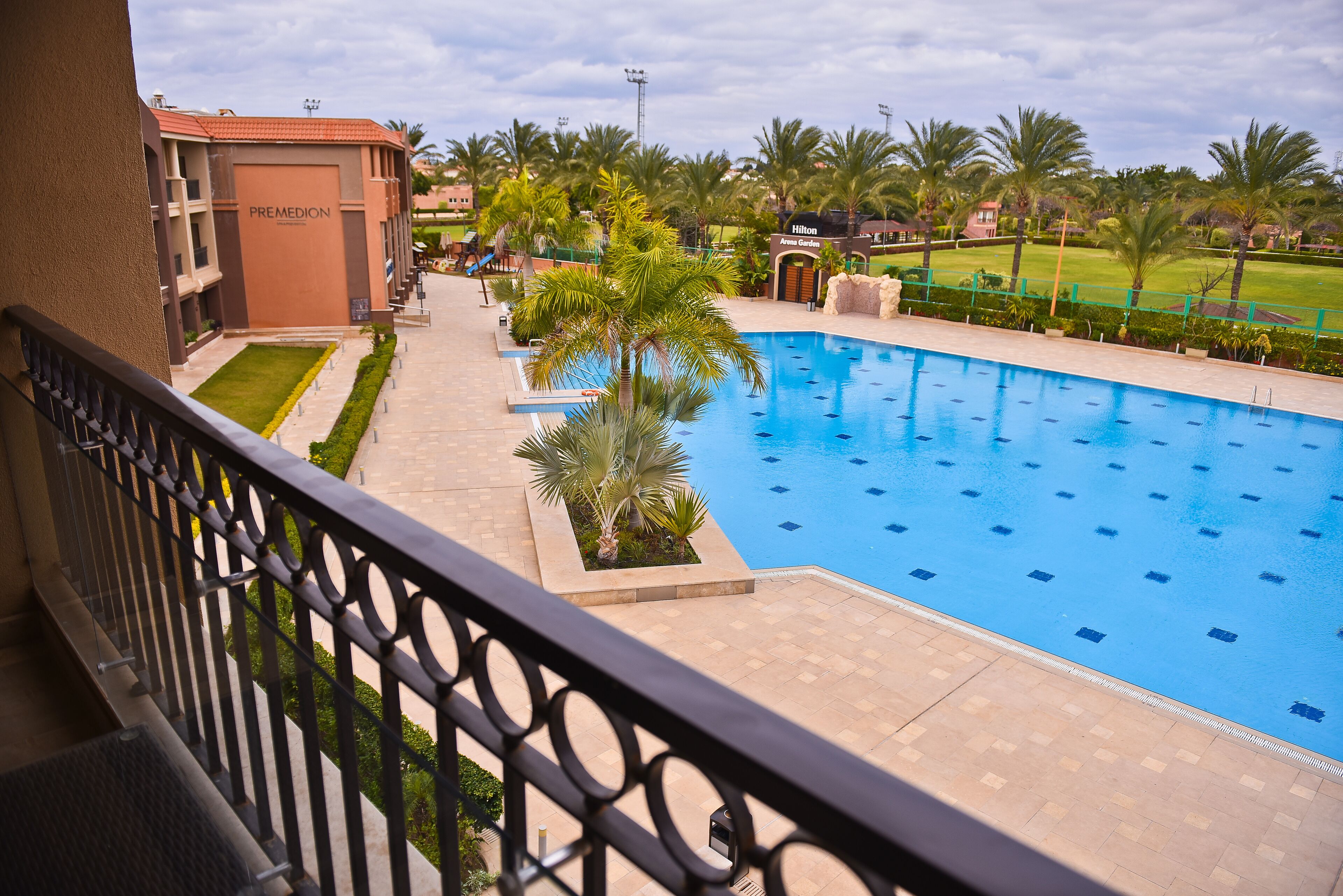 Hilton Alexandria King's Ranch