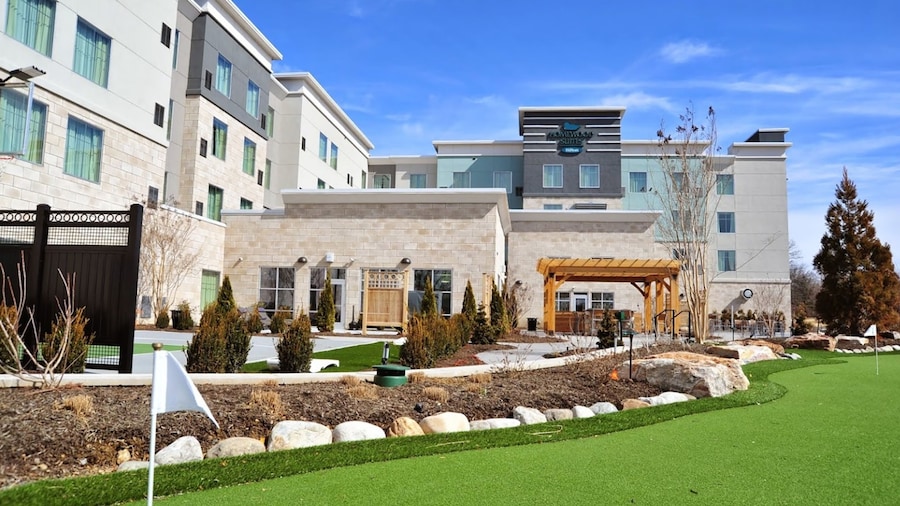 Homewood Suites by Hilton Hamilton, NJ