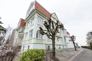 Front of property - Hotel Atlantic Travemünde (Lübeck)