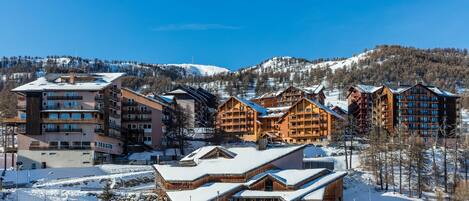 ركوب المركبات الجليدية