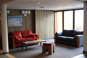 Lobby sitting area - Noemys Déneb (Risoul)