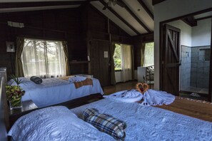 Room - Hotel Colinas del Miravalles (Fortuna)