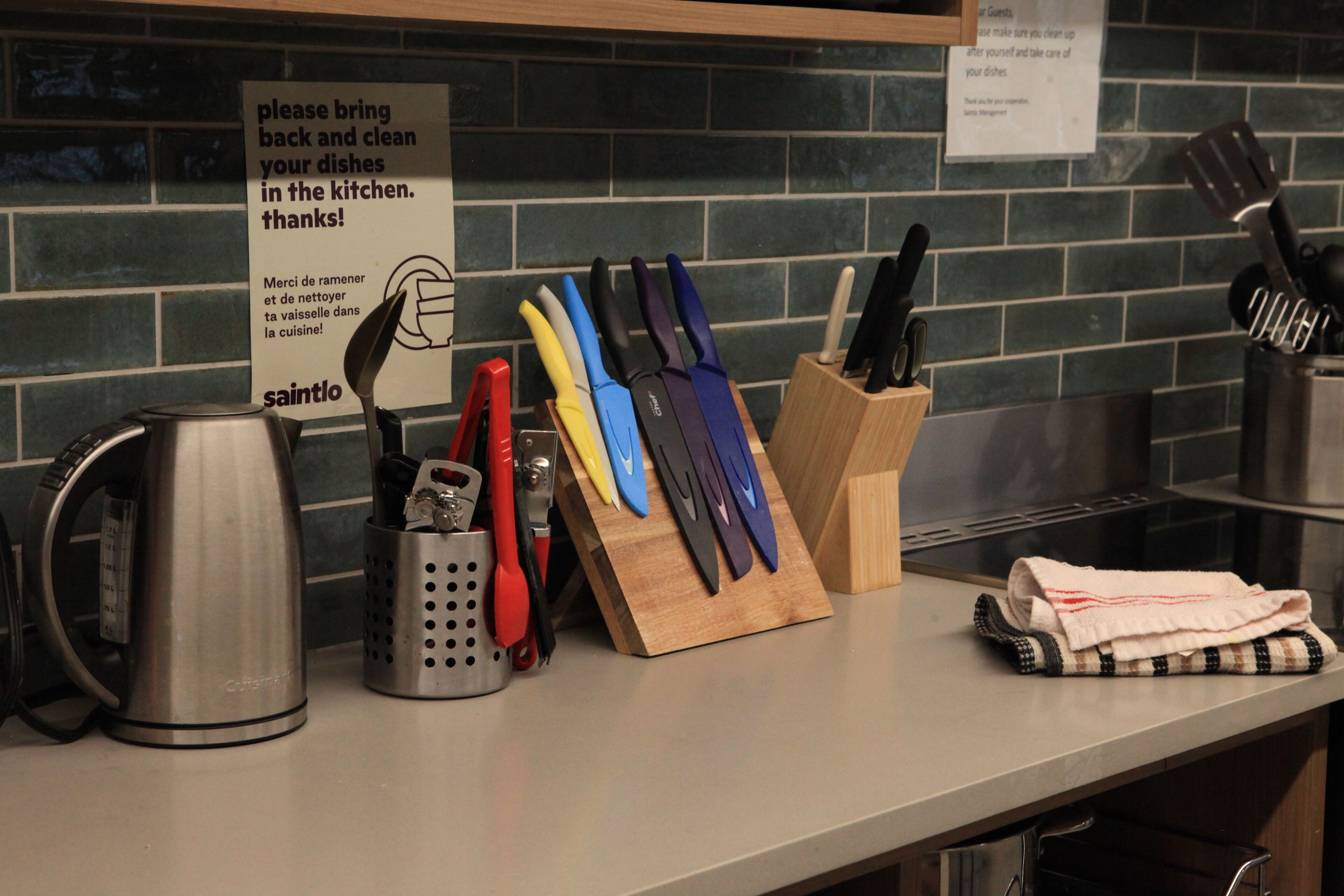 Foto - Saintlo Ottawa Jail Hostel