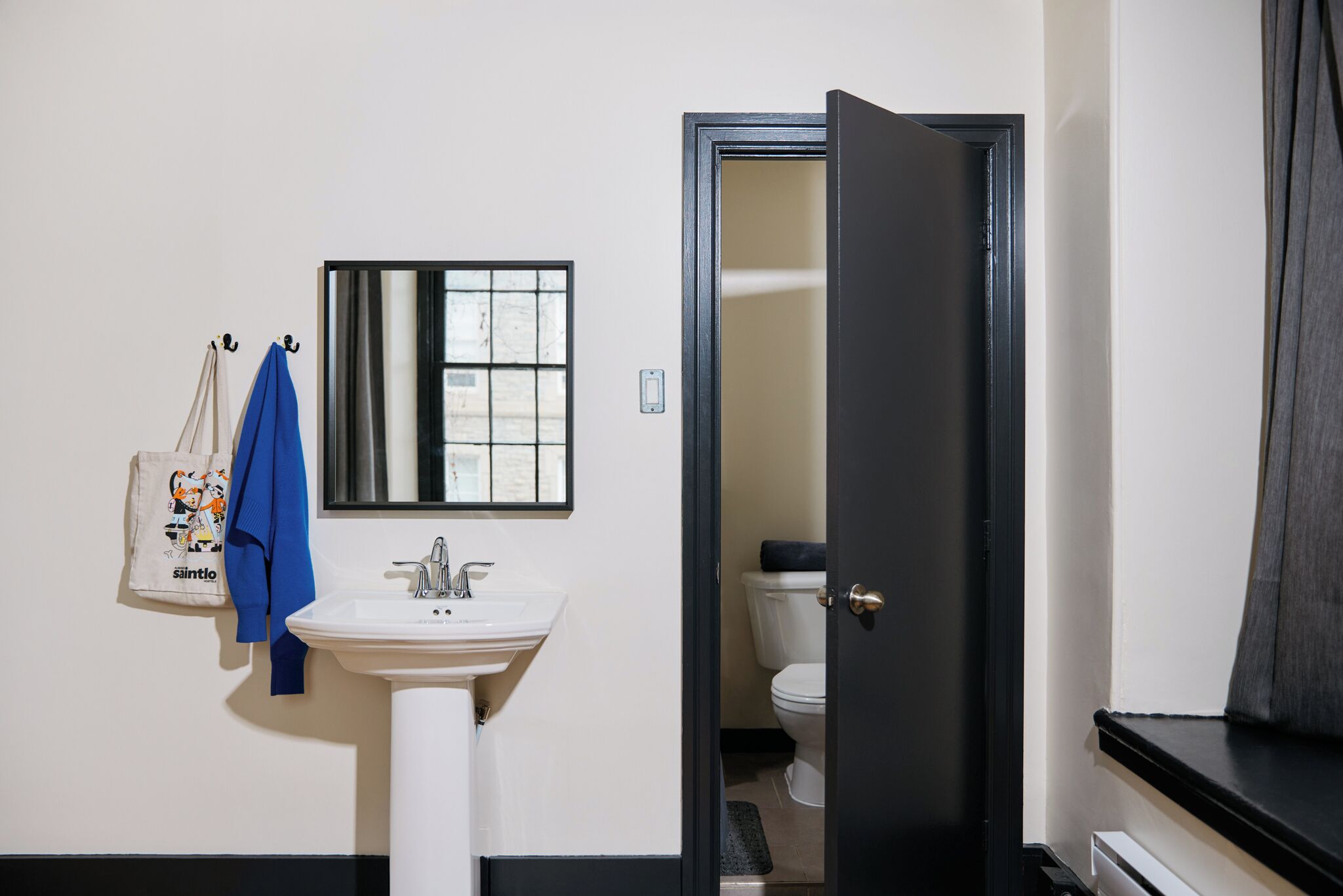 Foto - Saintlo Ottawa Jail Hostel