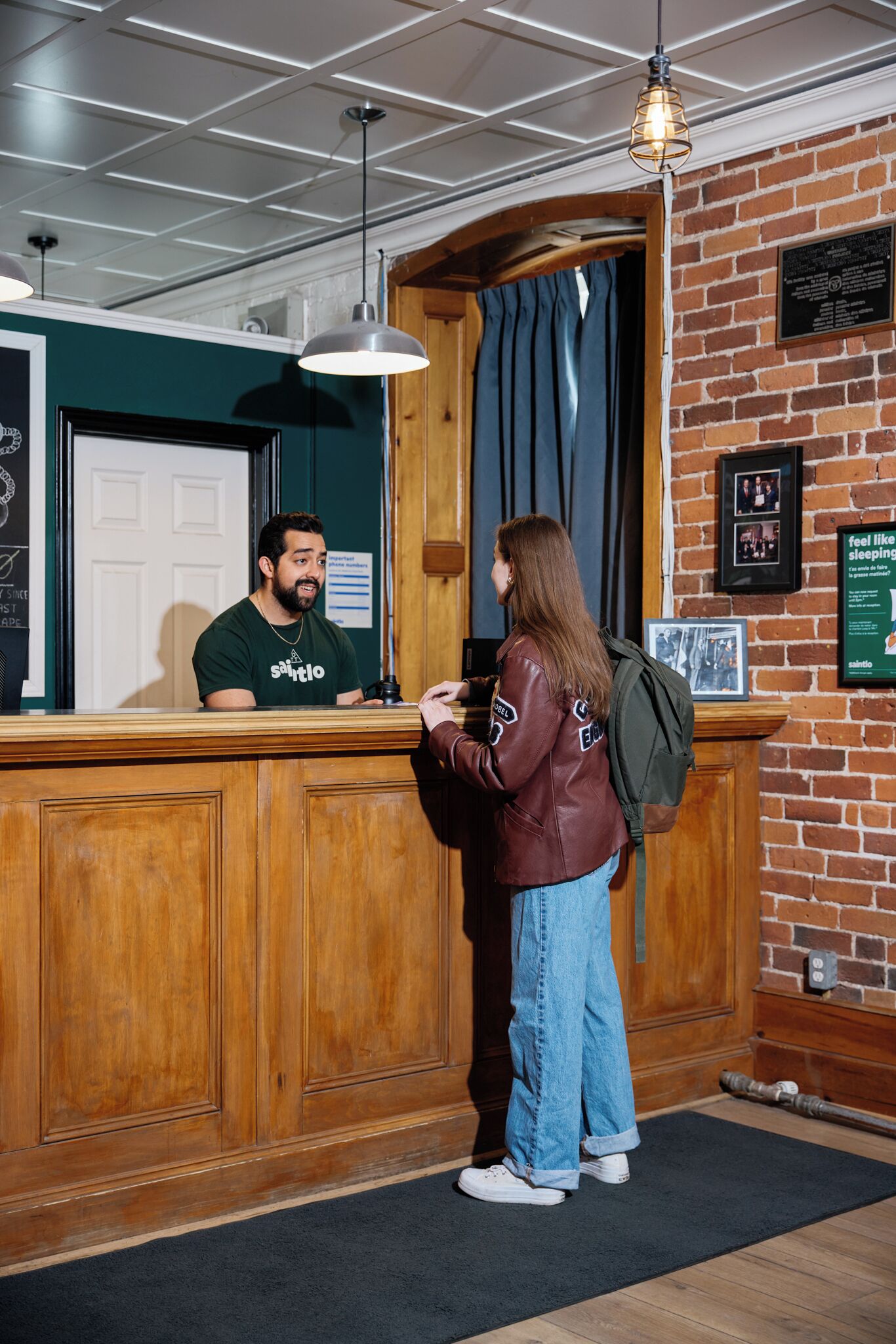 Foto - Saintlo Ottawa Jail Hostel