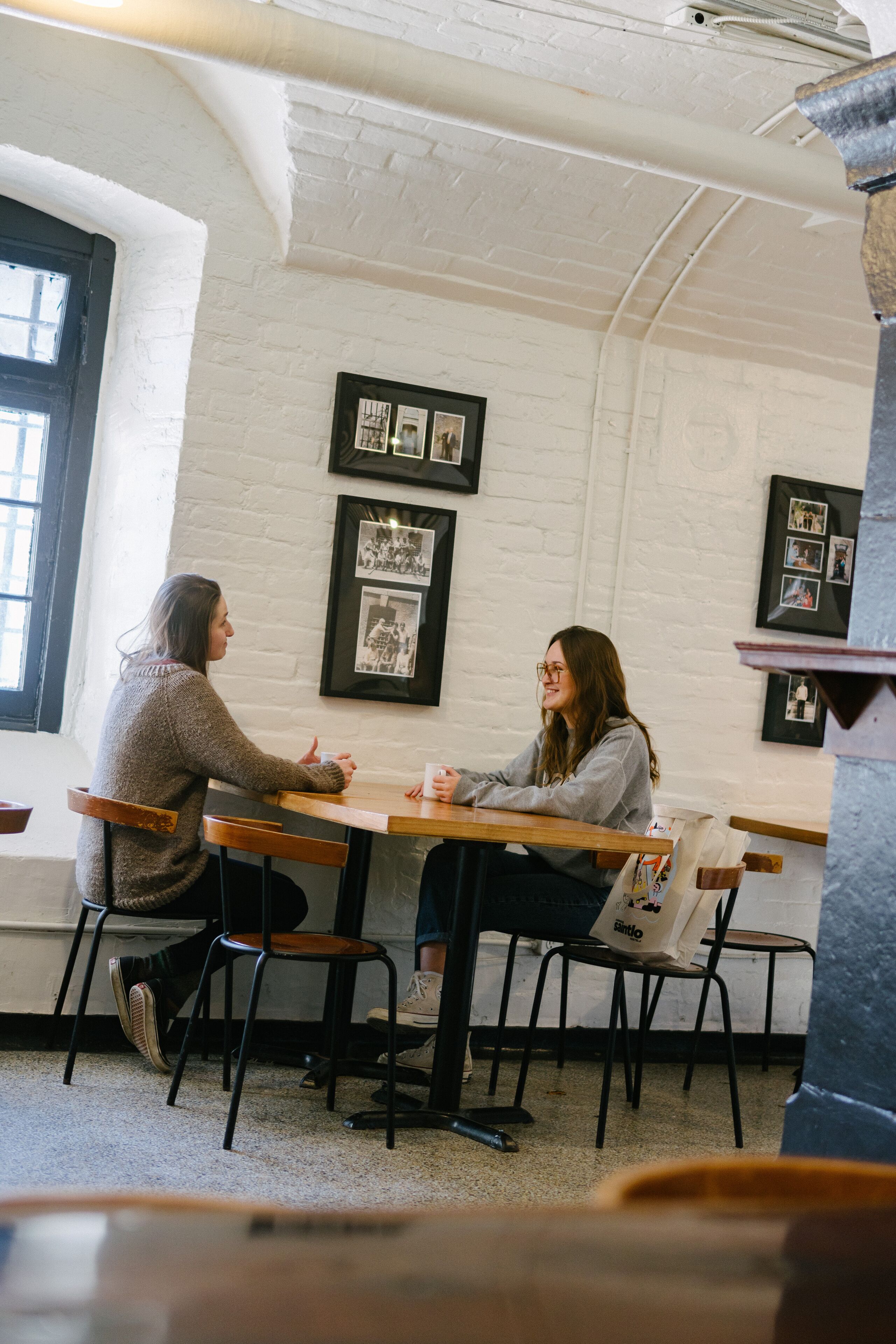 Foto - Saintlo Ottawa Jail Hostel