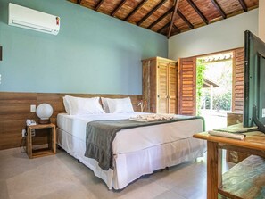 Bangalo Anga Família - Anga Beach Hotel (São Miguel dos Milagres)