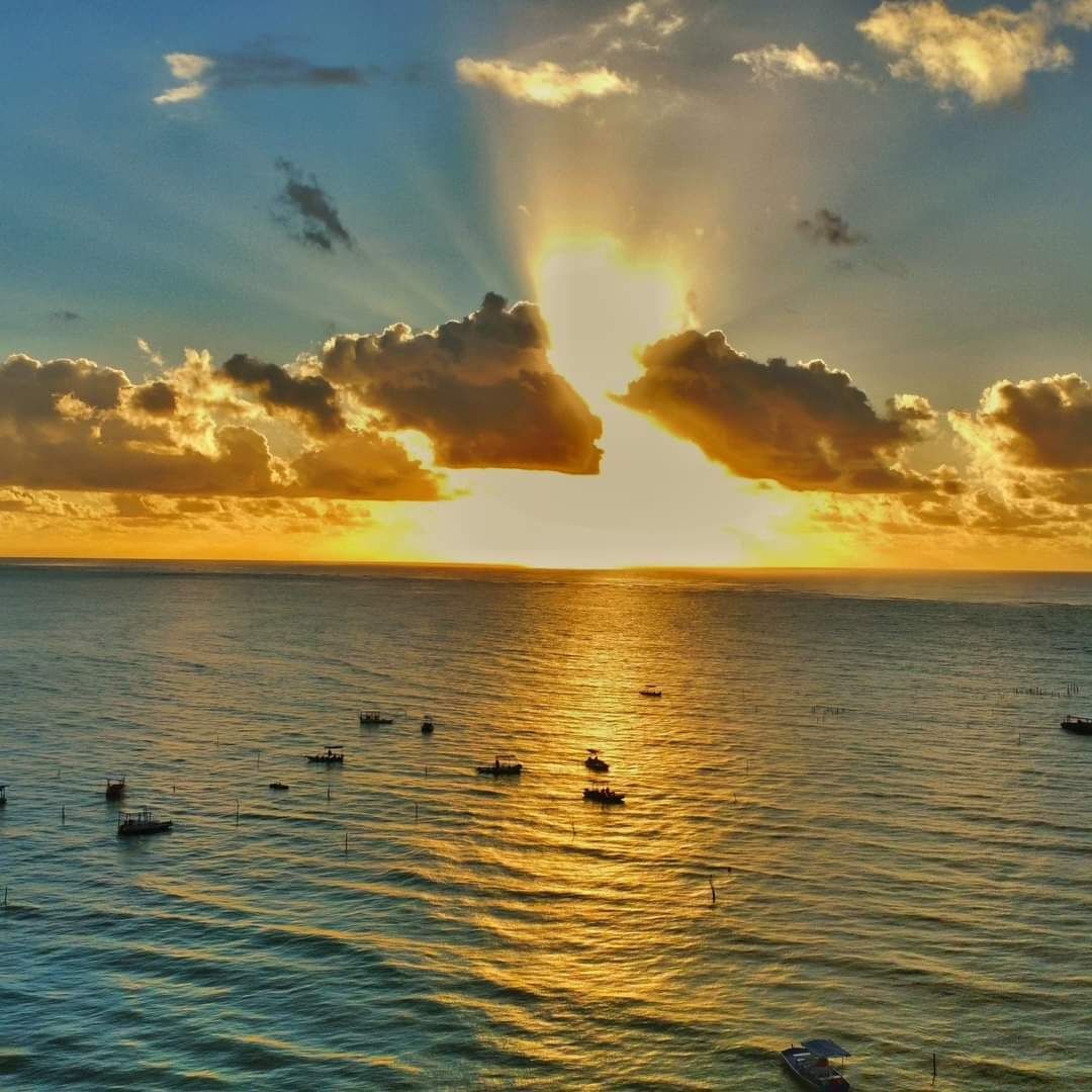 on the beach, beach towels, fishing