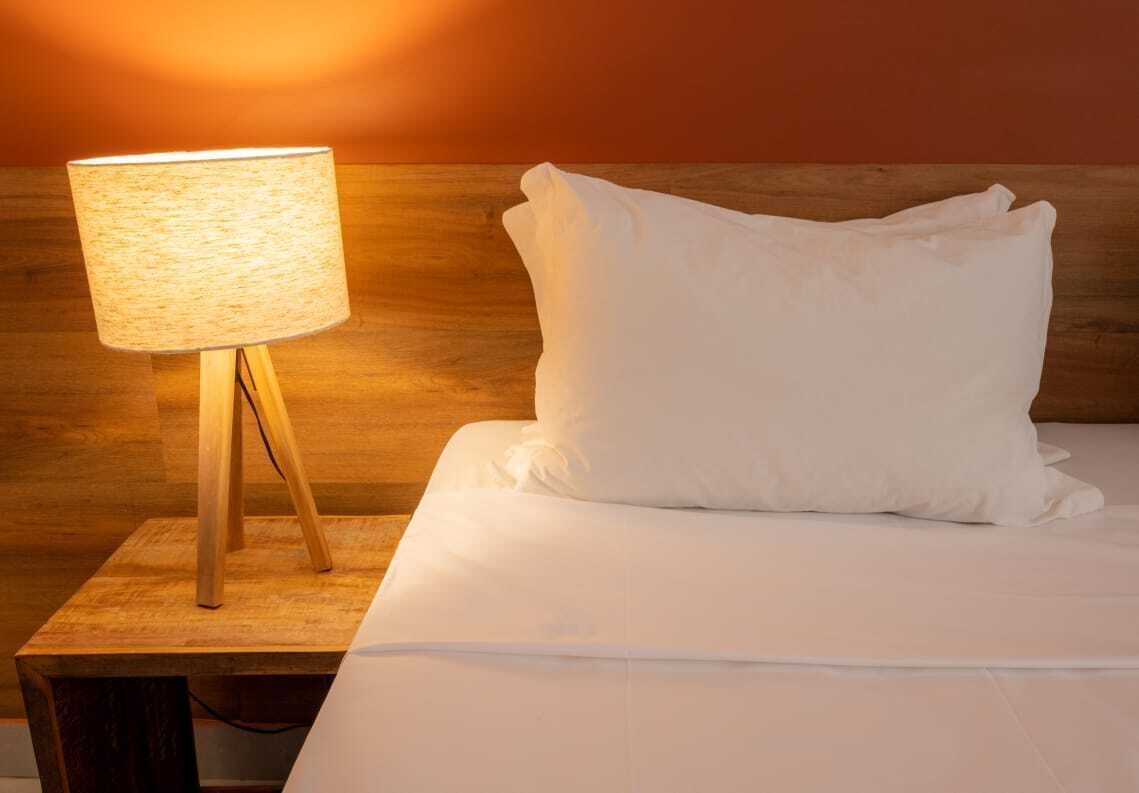 suite luxo superior | 1 bedroom, minibar, bed sheets