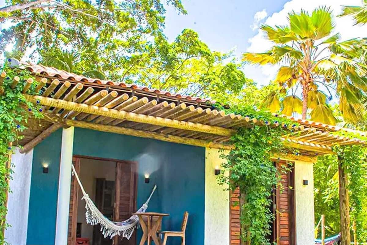 Bangalô Anga Luxo