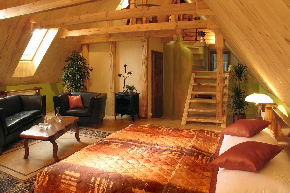 Junior Suite (4 adults) | Habitación temática infantil