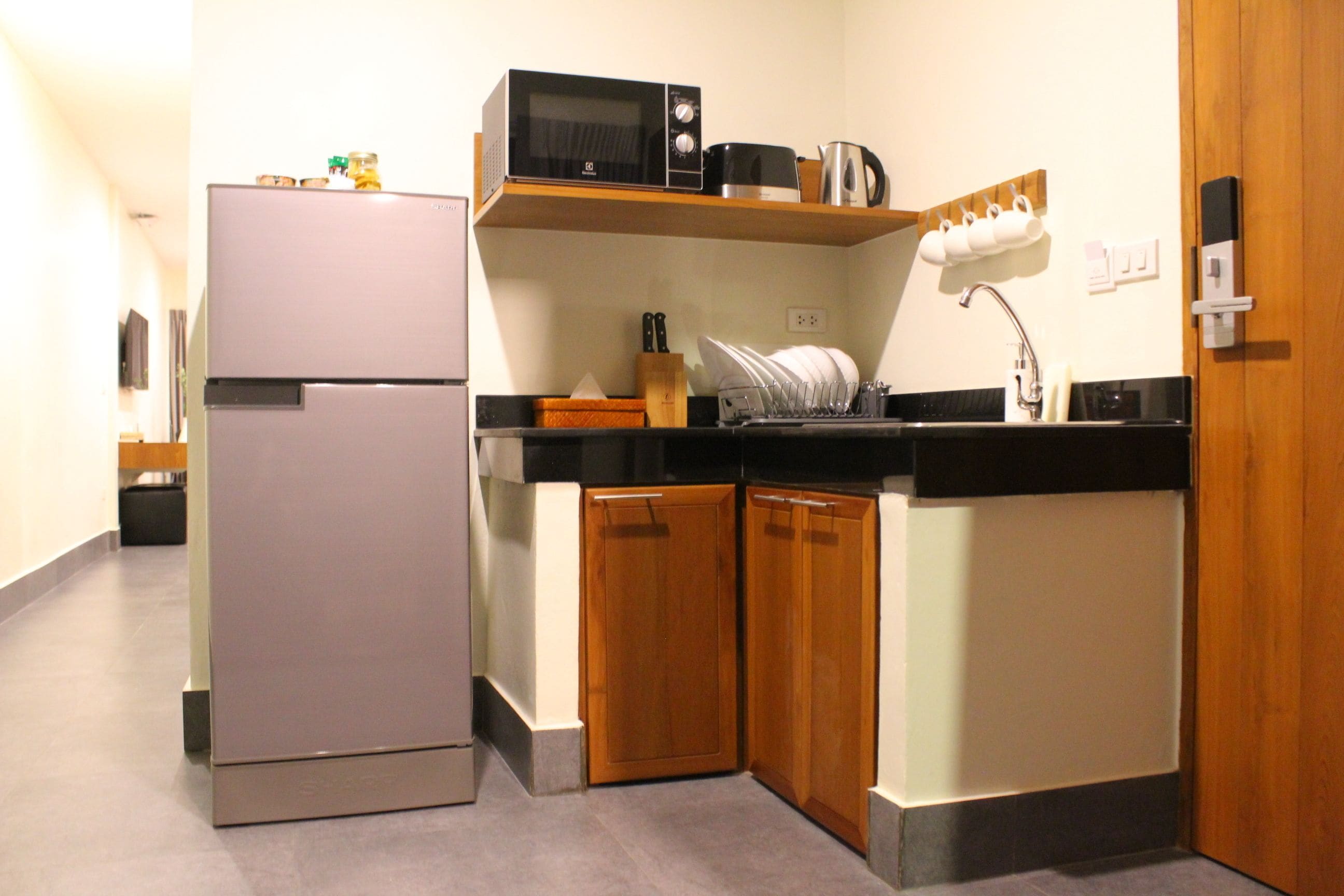 1 bedroom, free wifi