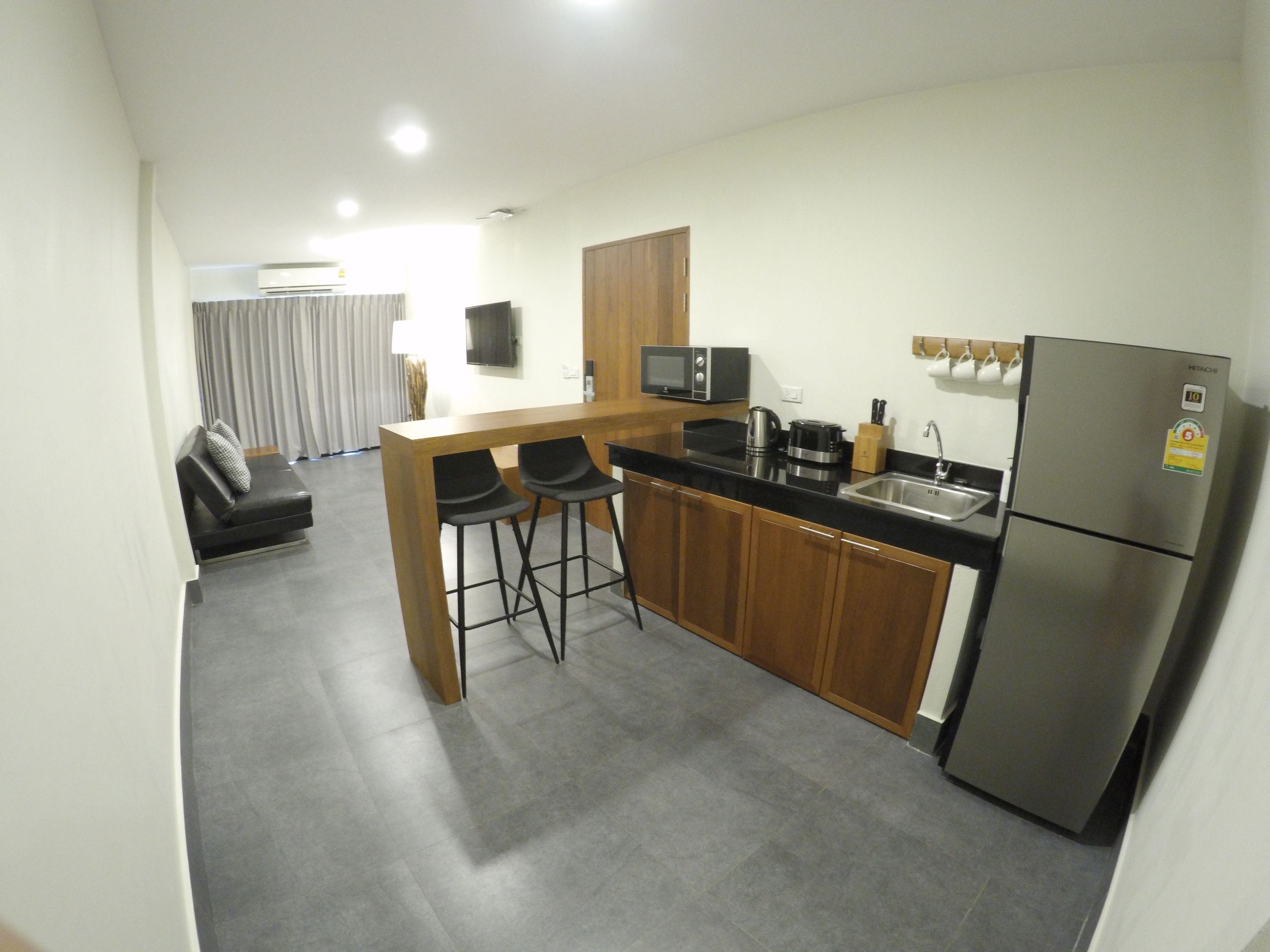 1 bedroom, free wifi