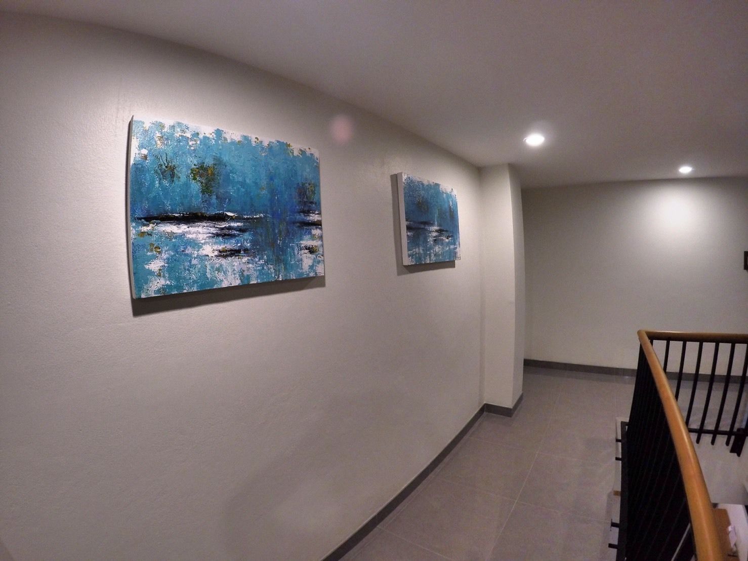 deluxe villa, 3 bedrooms, ground floor | living area | tv