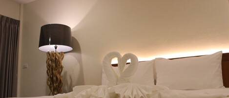 1 bedroom, free WiFi