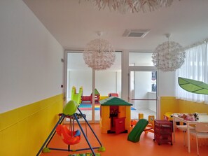 Children’s area