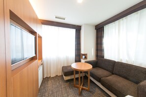 Down comforters, iron/ironing board, free WiFi - Almont Hotel Asakusa (Tokyo)