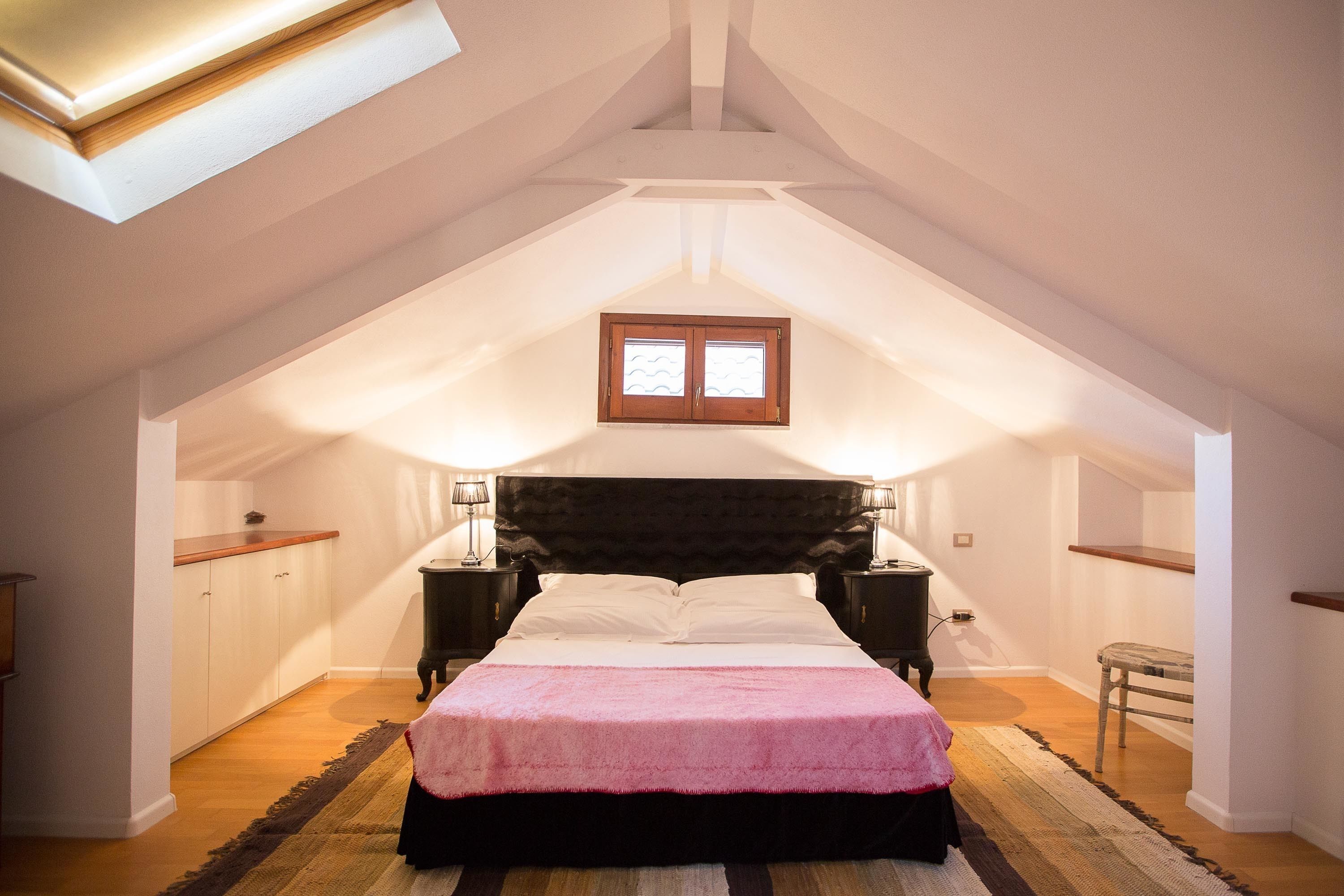 Apartment, 3 Bedrooms, City View (Via Barcellona 80)