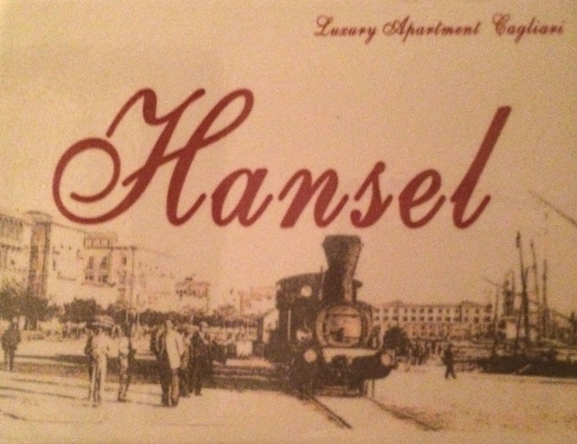 Studio (Hansel Via Crispi 13)