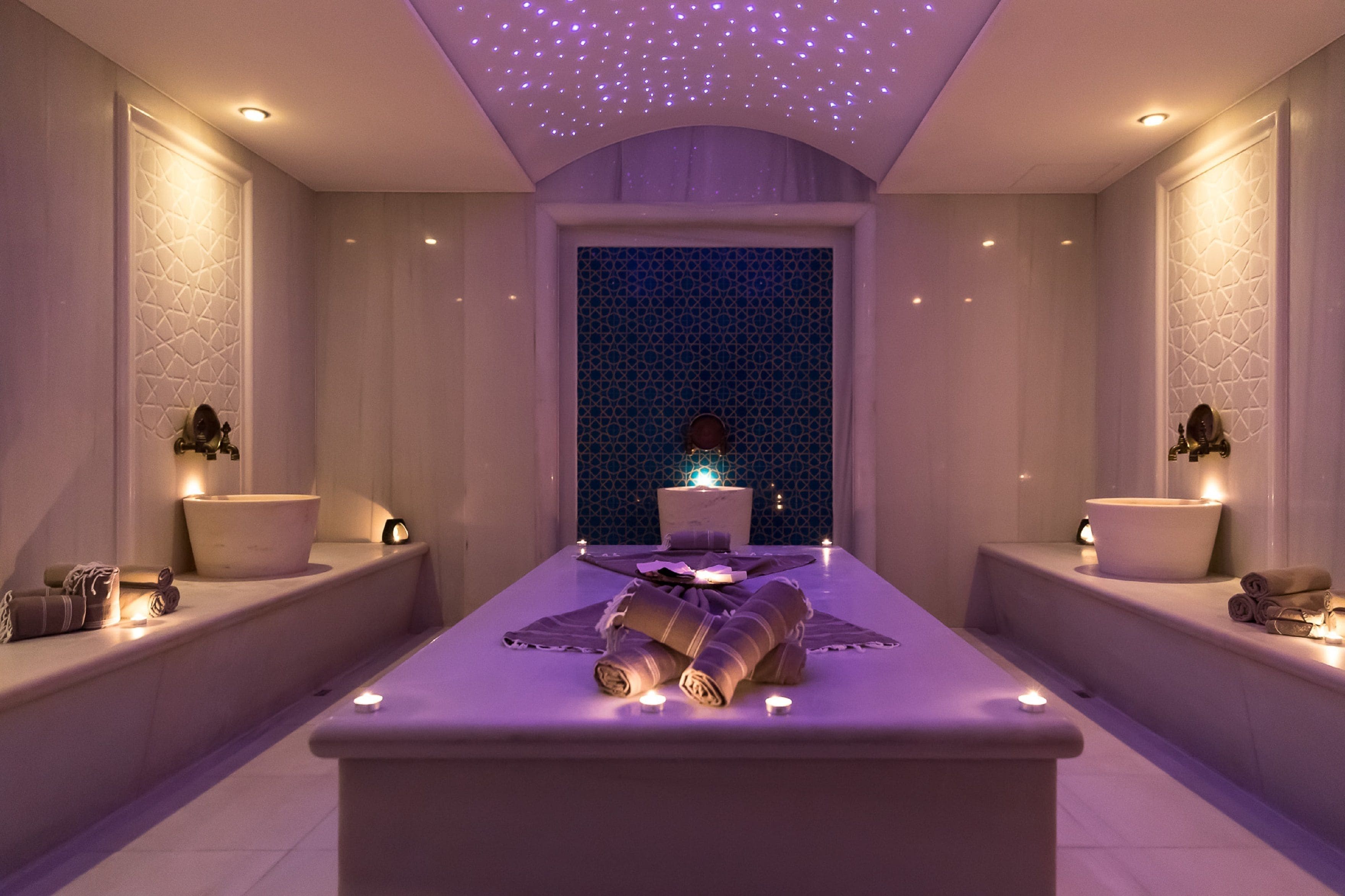 Sauna, vasca idromassaggio, bagno turco, bagno turco/hammam