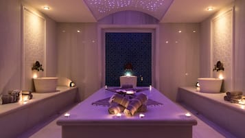 Sauna, vasca idromassaggio, bagno turco, bagno turco/hammam