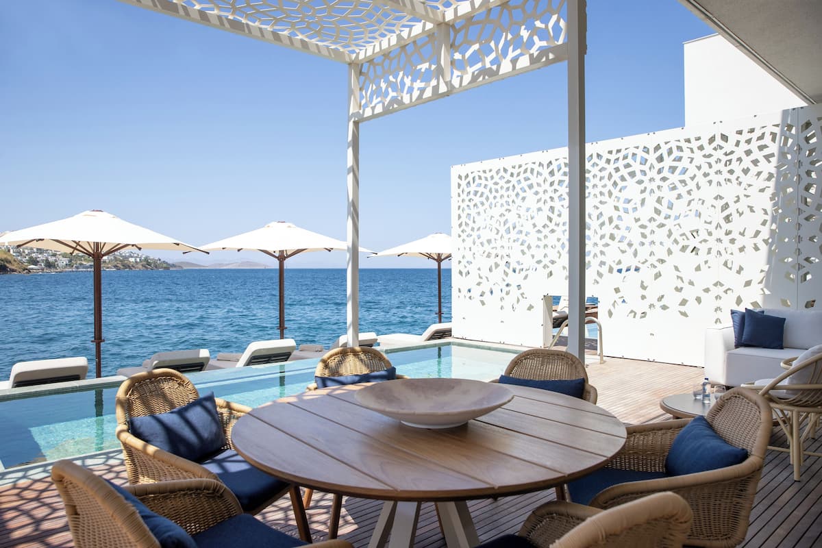 Premium Suite, 2 Bedrooms, Private Pool, Sea View (Panoramic) | Private pool