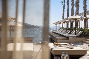 Terrace/patio - Yalıkavak Marina Hotel by METT Collection (Bodrum)