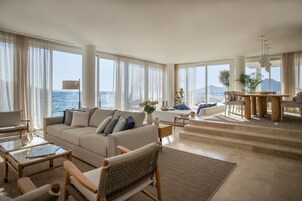 特色别墅 (The Yalikavak Panoramic) | 客房景观