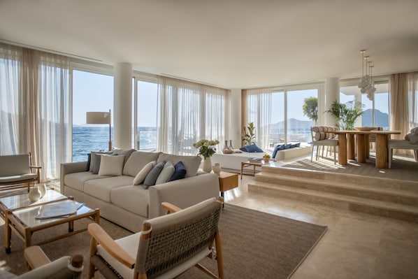 View from room - Yalıkavak Marina Hotel by Social Living Collection (Bodrum)