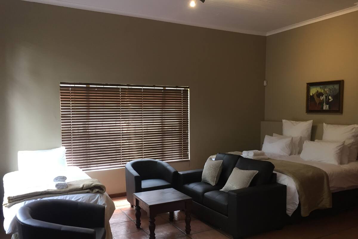 Estudio | Ropa de cama de alta calidad y colchones con acolchado adicional