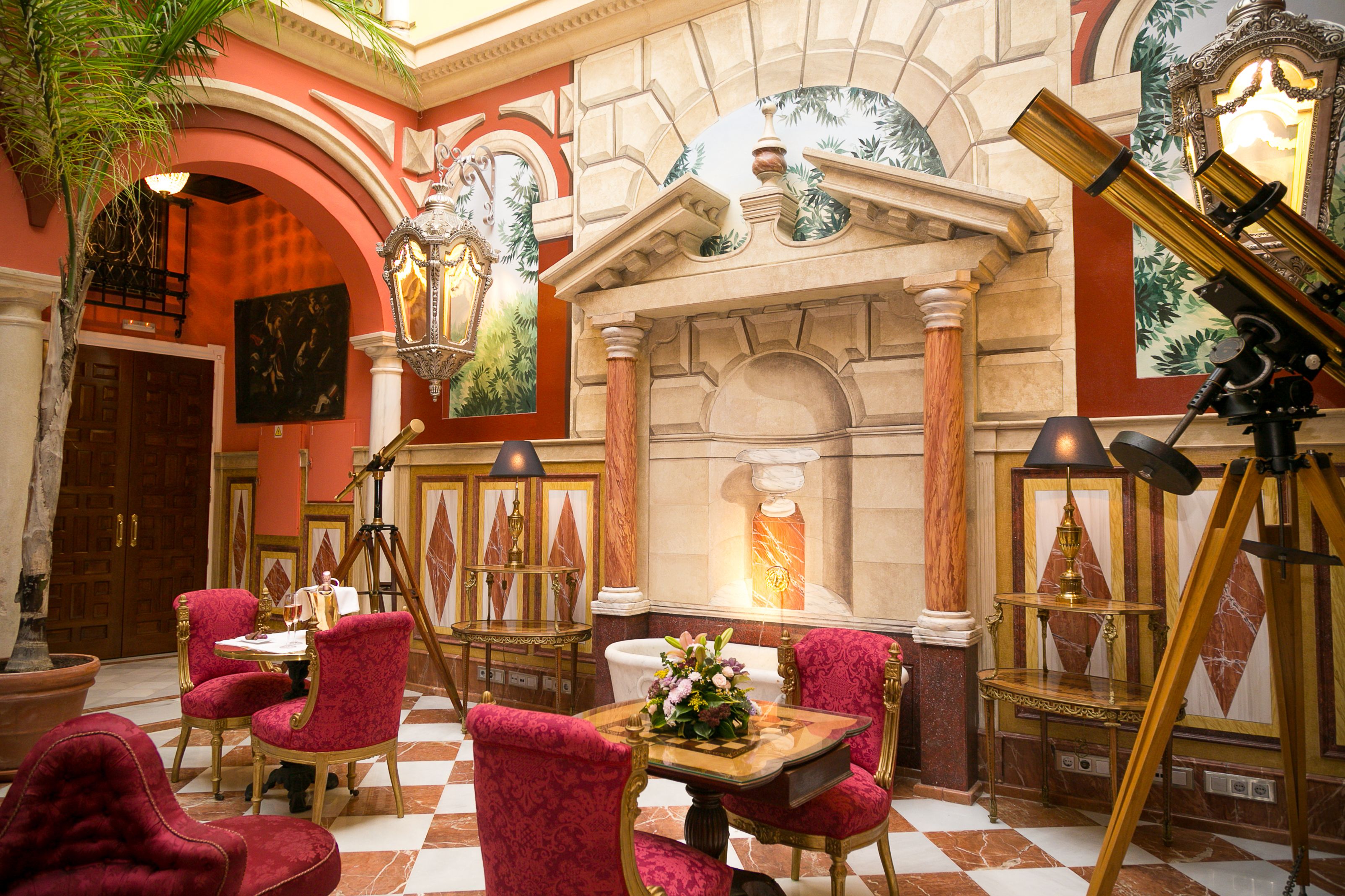 Foto - Hotel Sevilla