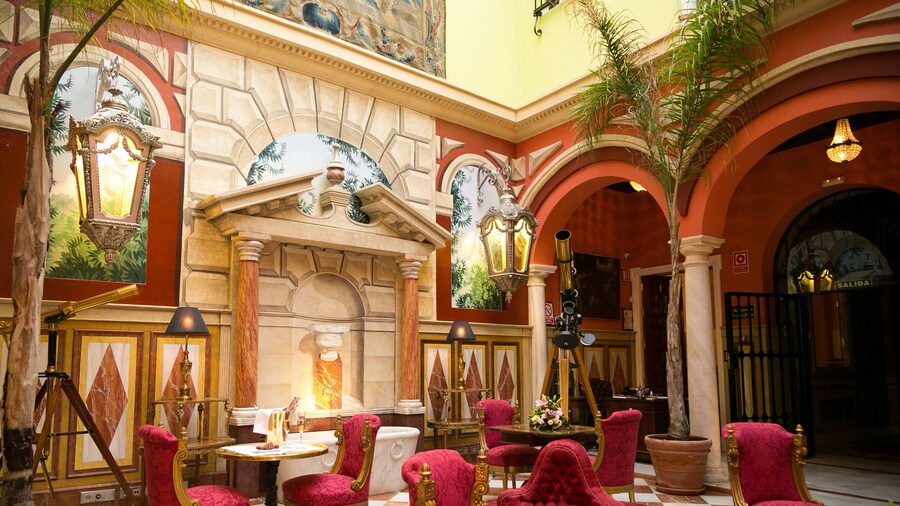 Hotel Ateneo Sevilla