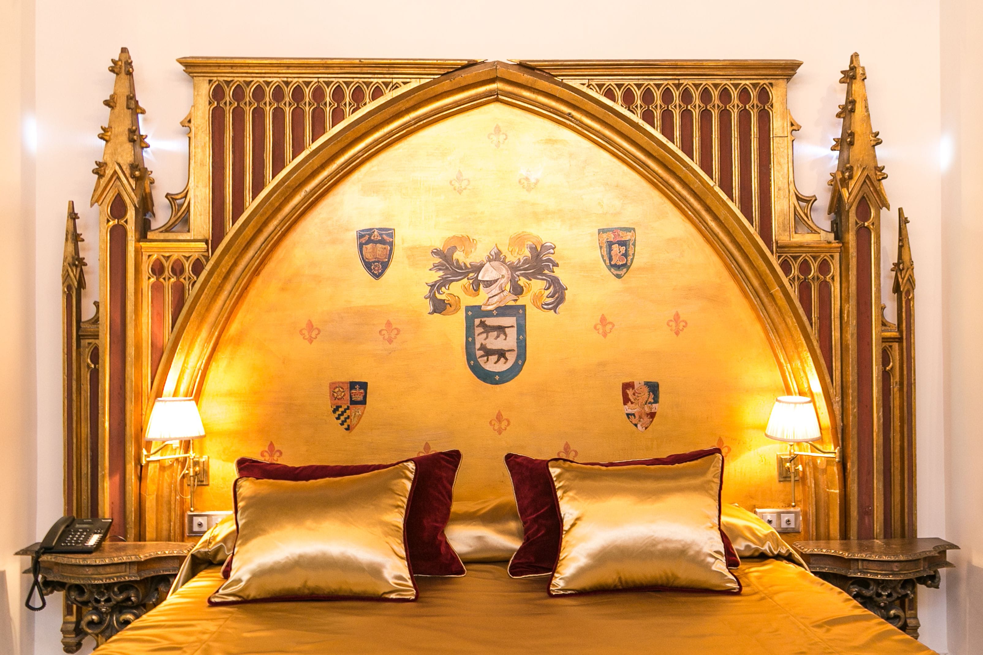 superior double room | 1 bedroom, egyptian cotton sheets, minibar, in-room safe