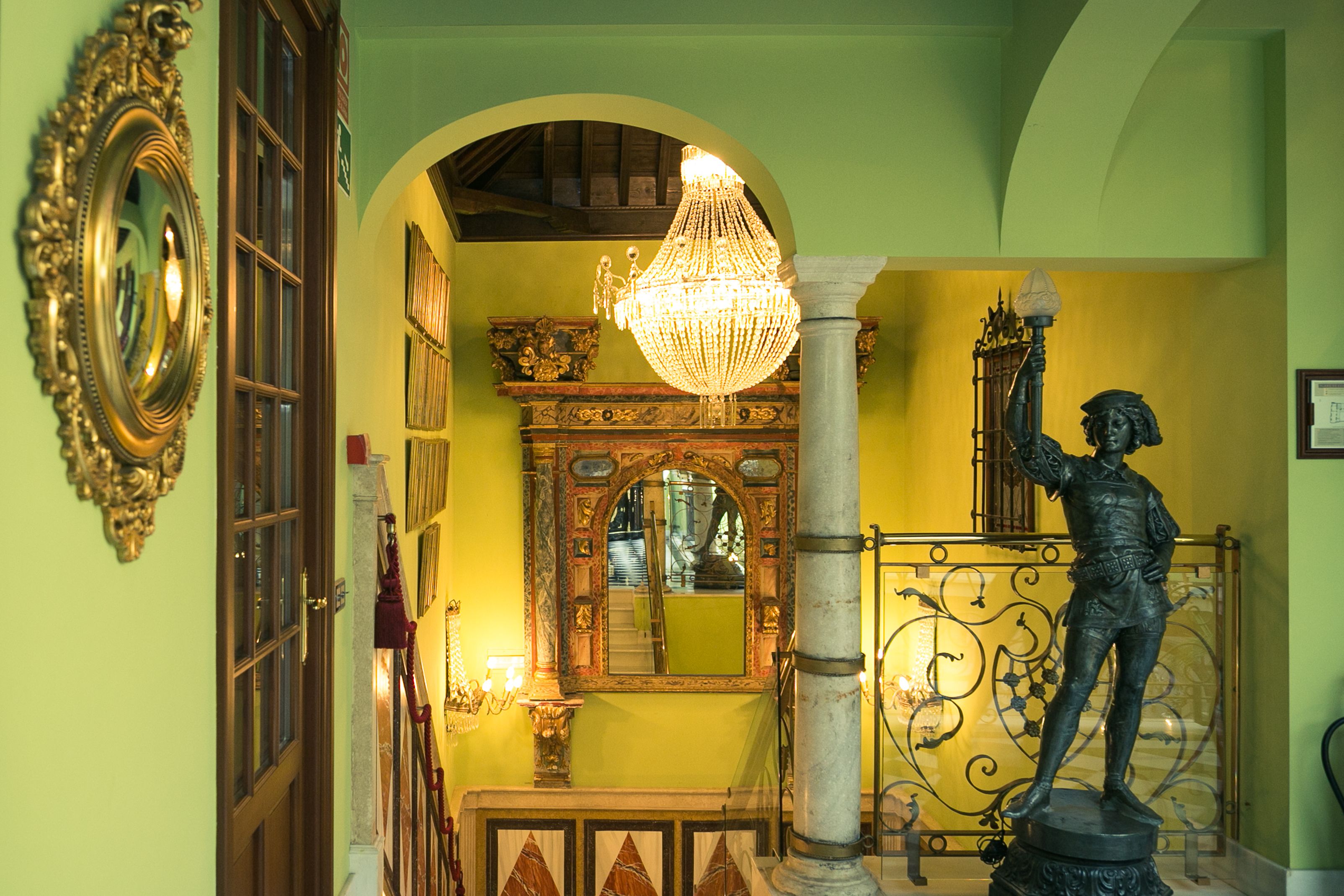 Foto - Hotel Sevilla