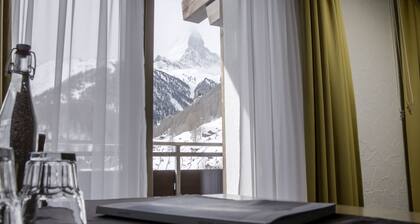 Hotel-Garni Plateau Rosa