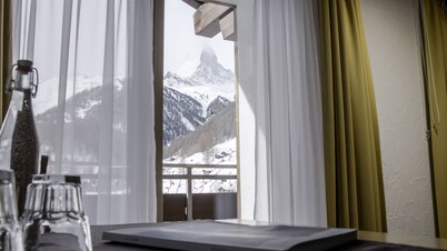 Hotel-Garni Plateau Rosa
