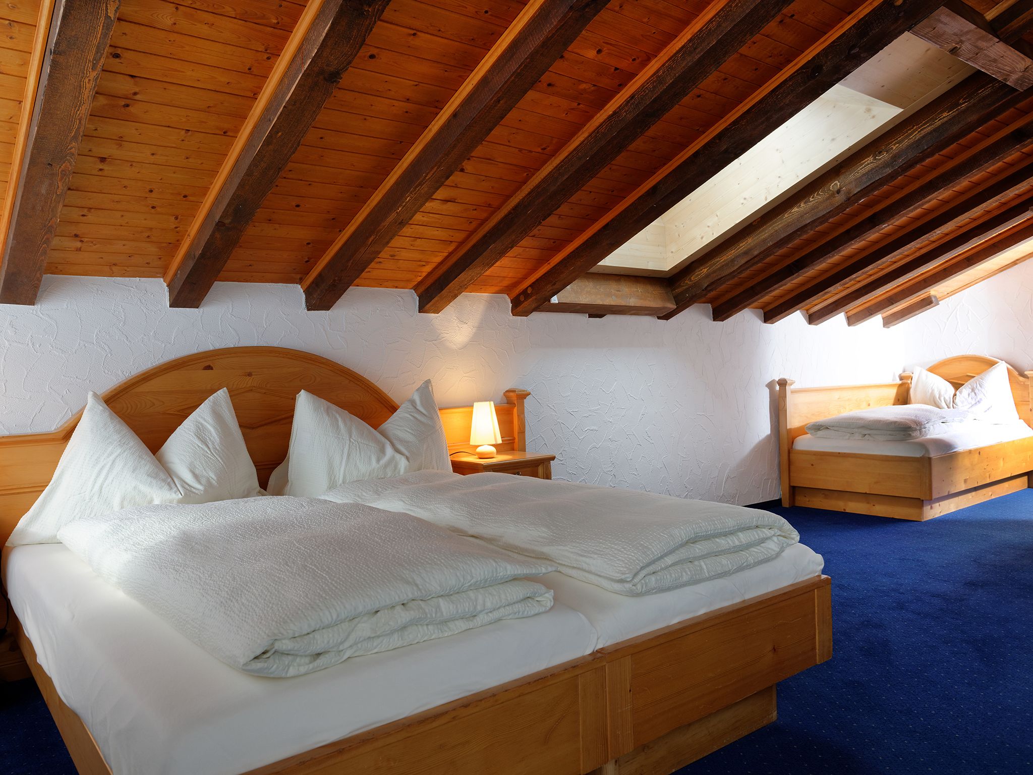 julen suite | hypo-allergenic bedding, in-room safe, desk, free wifi