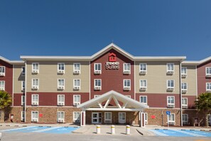 Front of property - Extended Suites Coatzacoalcos Forum (Coatzacoalcos)