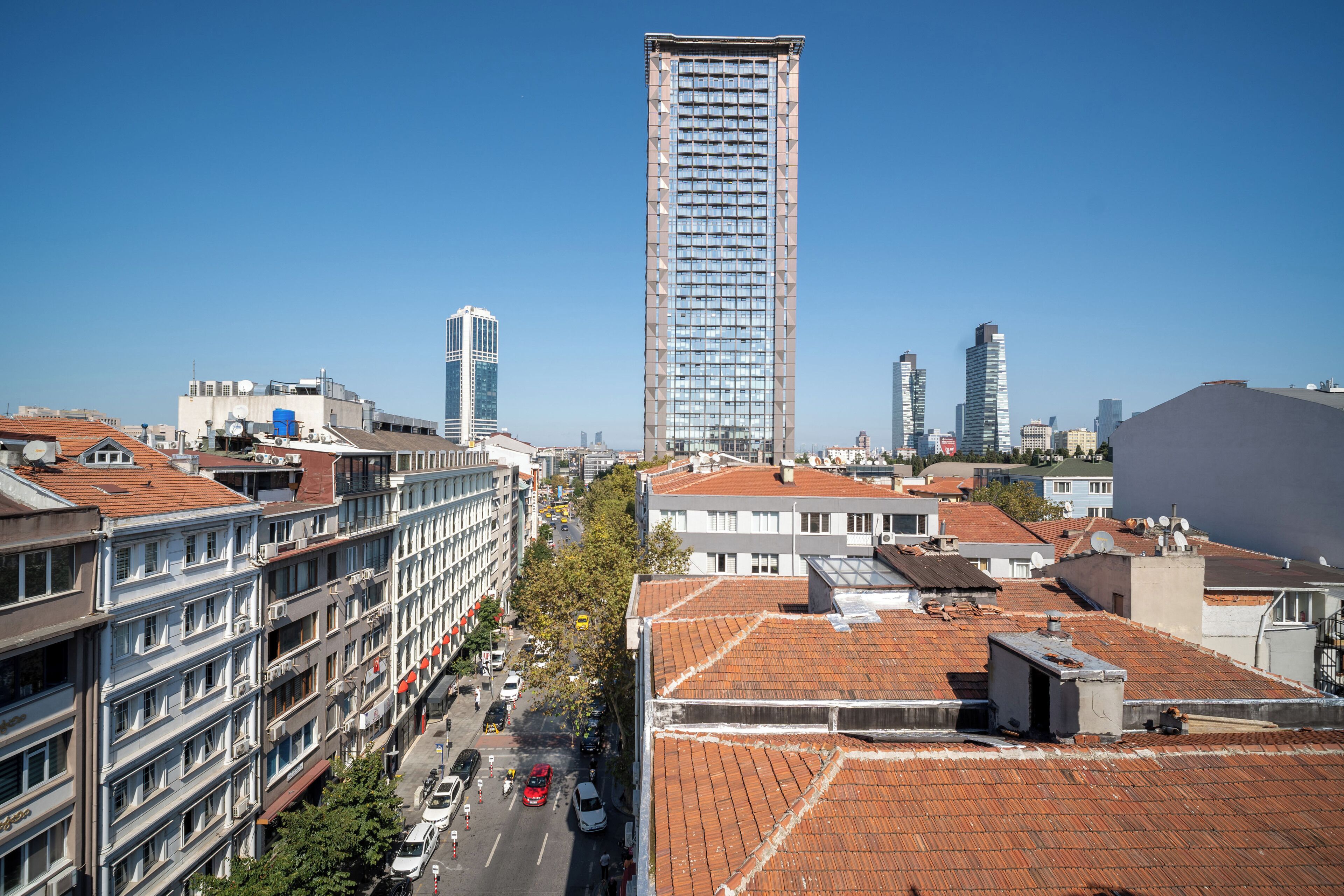 Foto - Hotel Blisstanbul